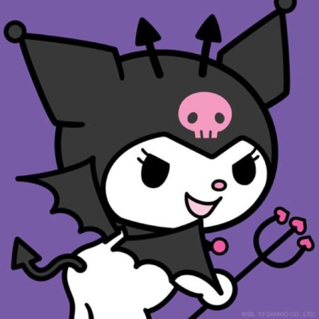 Китти Kuromi инди КИД