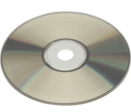 CD (Compact Disc) — оптический носитель