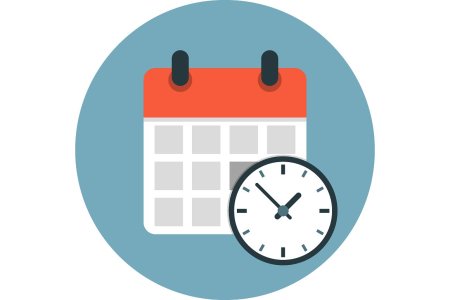 График работы иконка