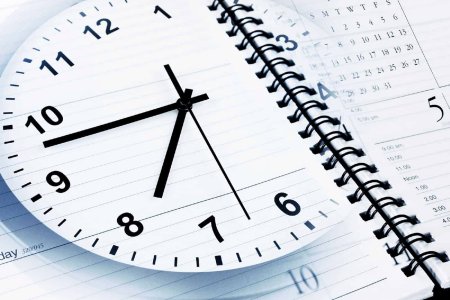 Время работы картинка