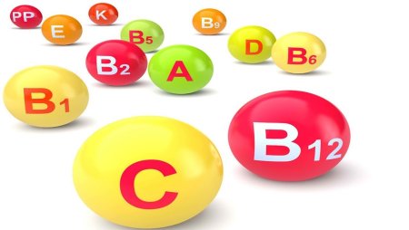 Multi Vitamin a в кружочке