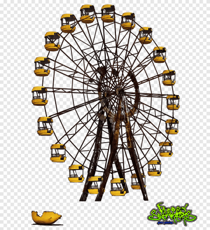 Lion King 180145 колесо обозрения