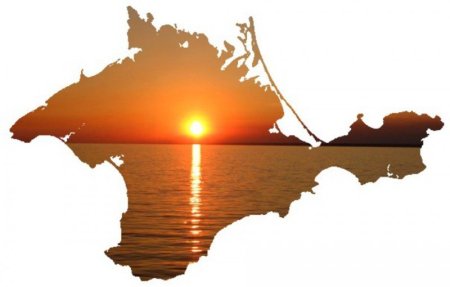 Крым изображение полуострова