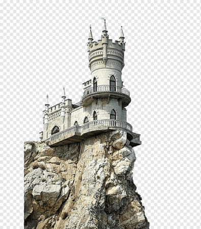 Контур полуострова Крым