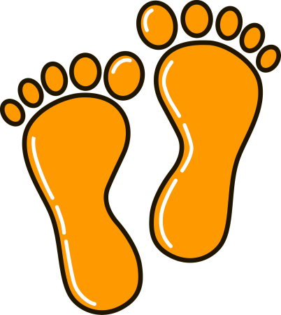 Feet дети