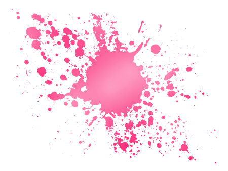 Капли краски