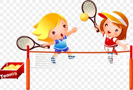 Спортивные игры клипарт