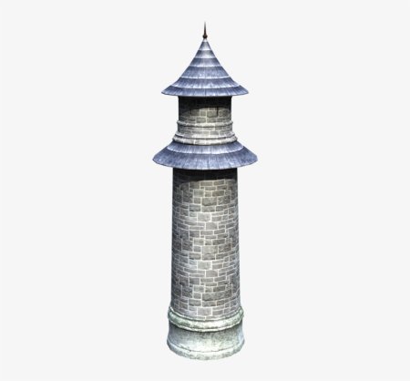 Башня Рапунцель