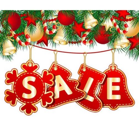 Новый год скидки