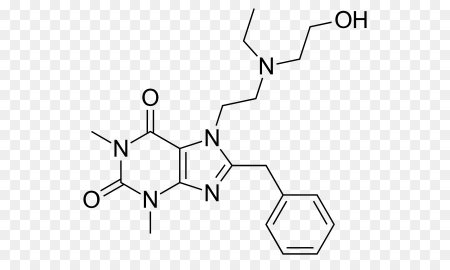 Allantoin Formula химическая