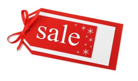 Новогодний sale
