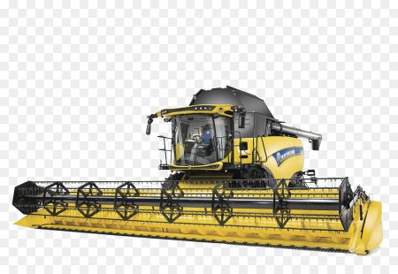 New Holland CX 8.90