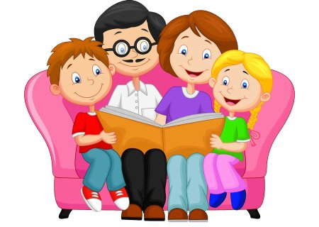 Книги о семье