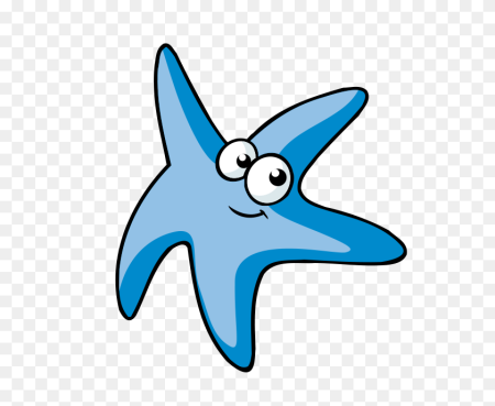 Морская звезда клипарт (55 фото)