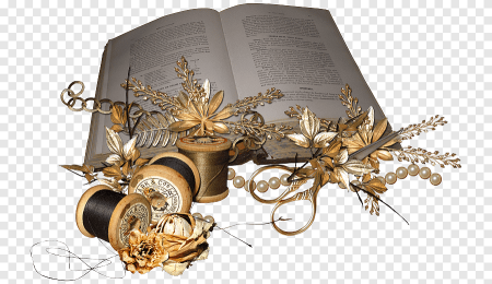 Разделитель текста в книге