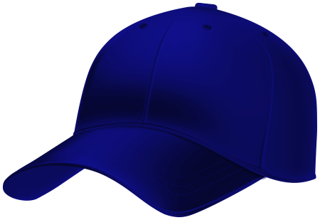 Блу cap