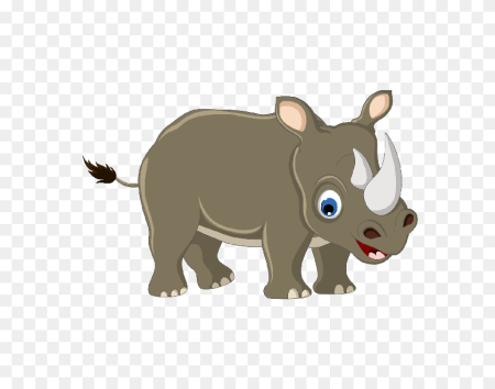 Rhino для детей