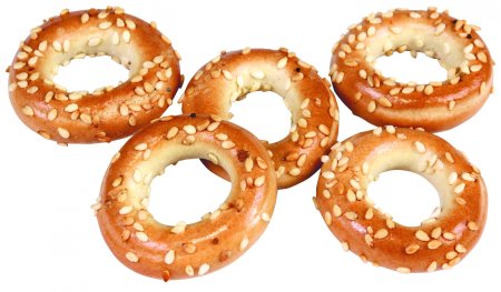 Печенье баранки
