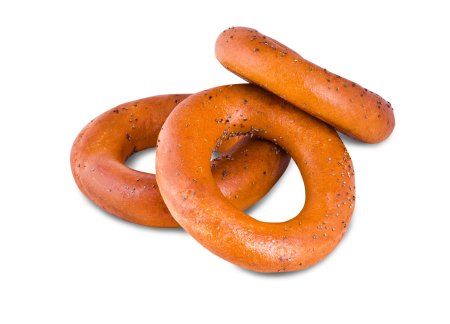 Сушки баранки бублики