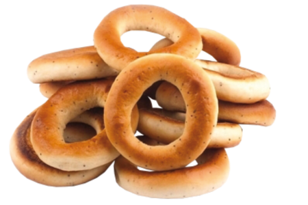 Бублики баранки