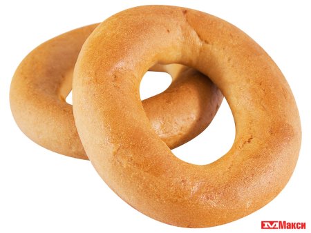 Баранки «Стерх» сдобные, 400 г
