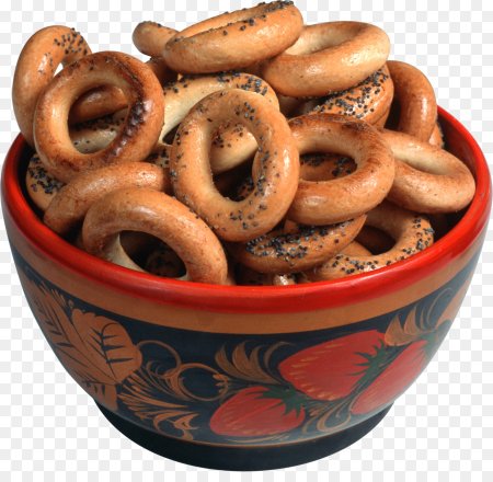 Бублики и сушки