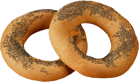 Хлеб баранки