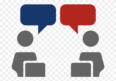 Debate PNG без фона