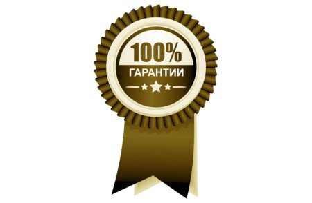 Гарантия значок