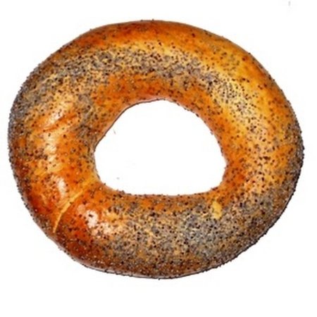 Баранка с маком