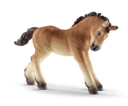 Фигурка Schleich Арденский жеребец 13778