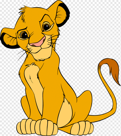 Король Лев Симба