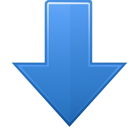 Зеленая стрелка