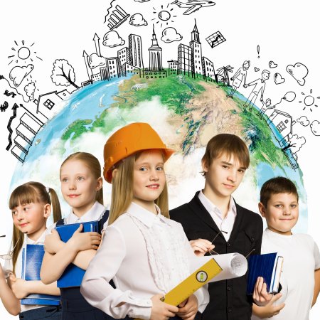 Профориентация детей
