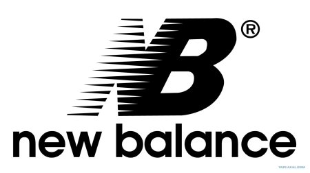 Лого брендов New Balance