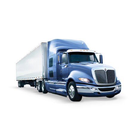 Volvo Truck White