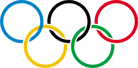 5 Колец олимпиады