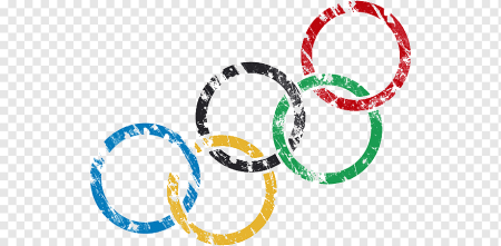 Клипарт олимпийские кольца (53 фото)