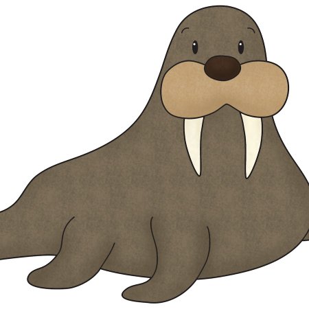 14803 Schleich морж