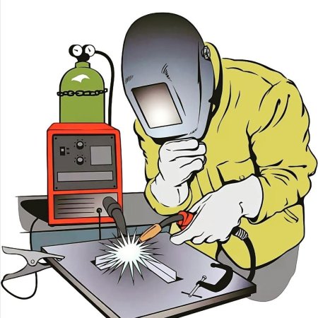Профессия электрогазосварщик