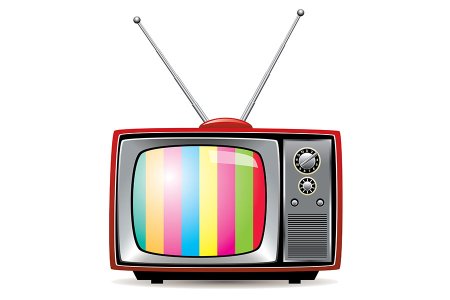 Аналоговый телевизор