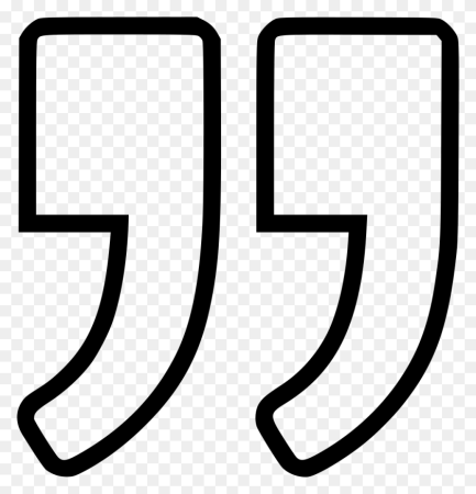 Кавычки знак