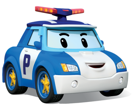 Машины Робокар Поли