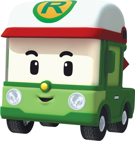 Робокар Поли игрушки Клини