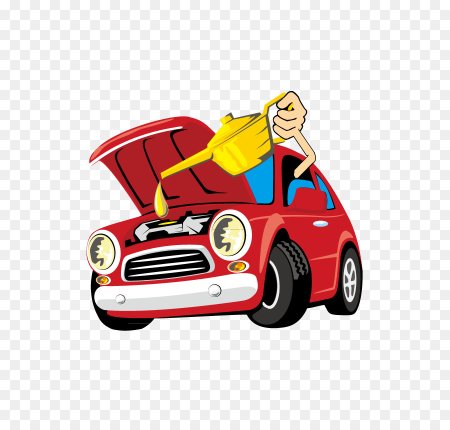 Авто клипарт