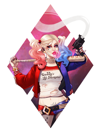 Puddin Харли Квинн