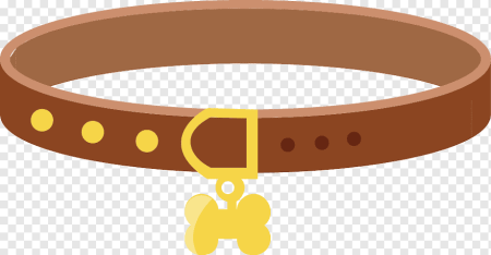 Ошейник вектор