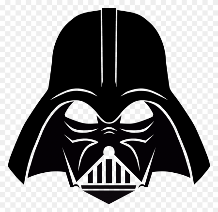 Звёздные войны Дарт Вейдер вектор