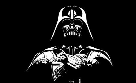 Darth Vader вектор