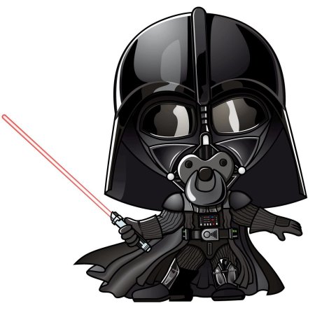 Дарт Вейдер из Star Wars
